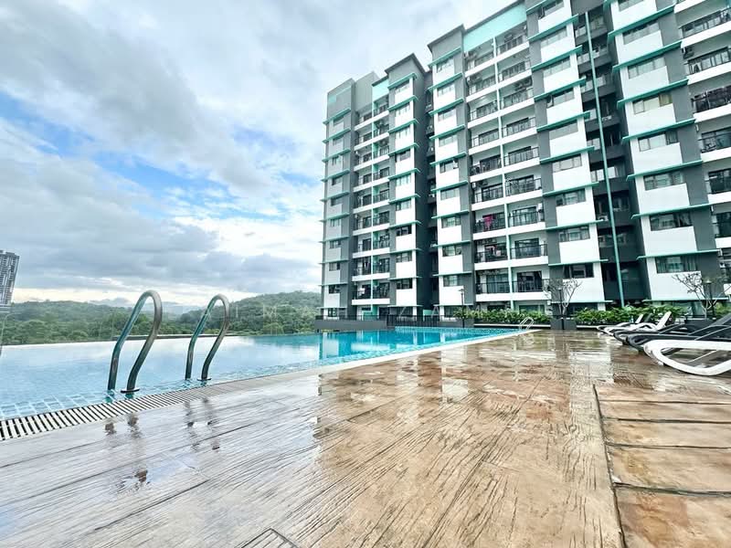 Condominium for Rent at Residensi Zamrud - Zaimah Zamri - Exterior - PropertyGuru.com.my