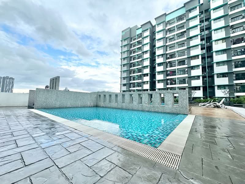 Condominium for Rent at Residensi Zamrud - Zaimah Zamri - Exterior - PropertyGuru.com.my