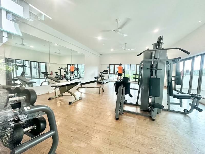 Condominium for Rent at Residensi Zamrud - Zaimah Zamri - Gym - PropertyGuru.com.my