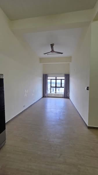 Service Residence for Sale at The Garden Residences - Michael Ah Kang - Living Room - PropertyGuru.com.my