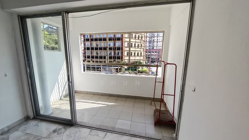 Condominium for Sale at Casa Magna - Ling Shun Feng - Balcony - PropertyGuru.com.my