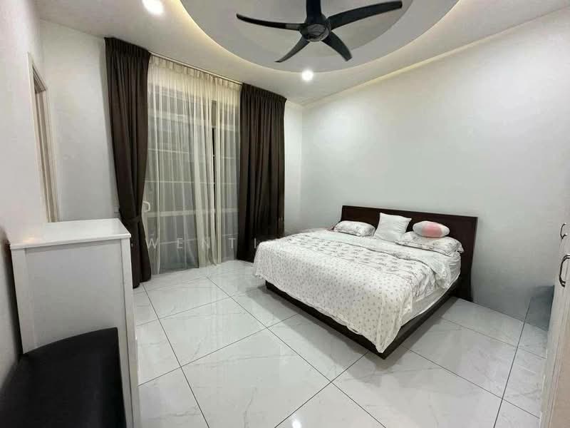 Semi-Detached House for Sale in Eco Spring (Johor Bahru) - Wenting Lee - Bedroom - PropertyGuru.com.my