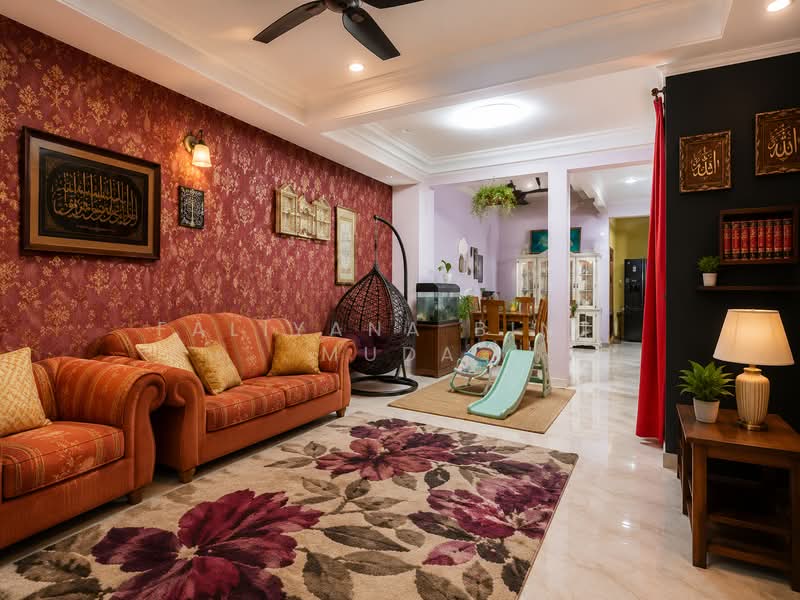 Rumah Teres 1.5 Tingkat untuk Dijual di Bandar Tasik Puteri (Rawang) - Faliyana binti Muda - PropertyGuru.com.my