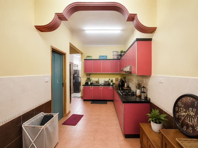 Rumah Teres 1.5 Tingkat untuk Dijual di Bandar Tasik Puteri (Rawang) - Faliyana binti Muda - PropertyGuru.com.my