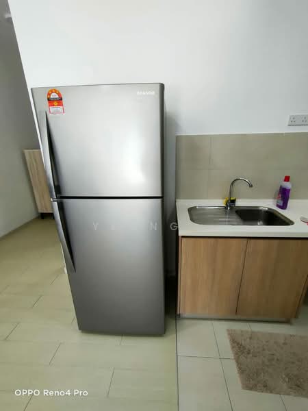 Apartment for Sale at Selangorku Pr1ma Lakefront Homes - Yeong . - Kitchen - PropertyGuru.com.my