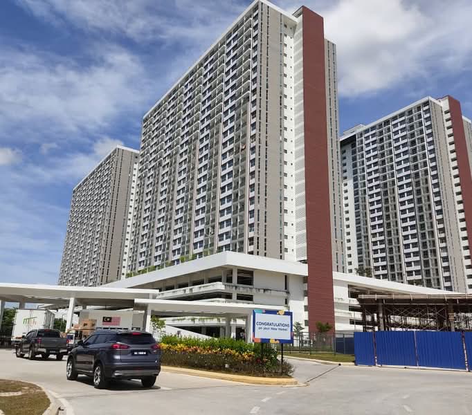 Apartment for Sale at Selangorku Pr1ma Lakefront Homes - Yeong . - Exterior - PropertyGuru.com.my