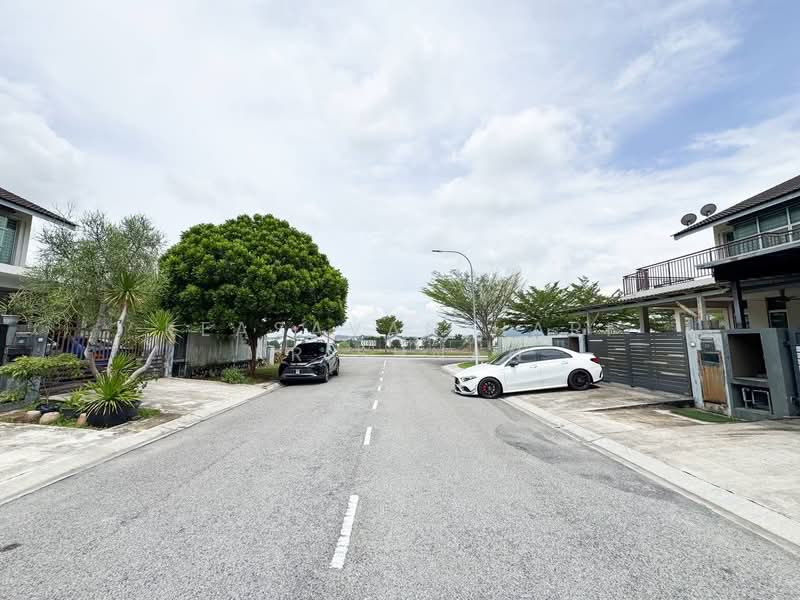 Rumah Teres 2 Tingkat untuk Dijual di Kajang (Selangor) - Keasavan Hari Krishnan - Exterior - PropertyGuru.com.my