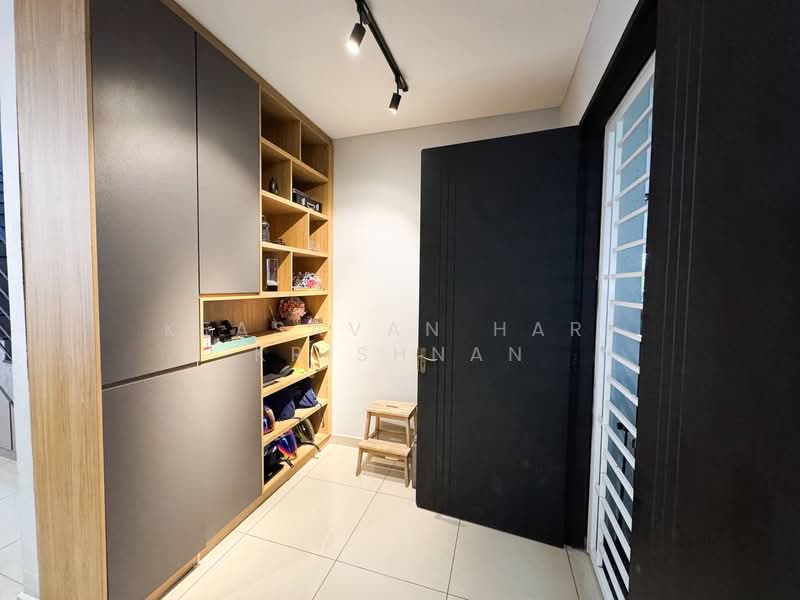 Rumah Teres 2 Tingkat untuk Dijual di Kajang (Selangor) - Keasavan Hari Krishnan - Entrance - PropertyGuru.com.my