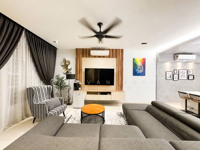 Rumah Teres 2 Tingkat untuk Dijual di Kajang (Selangor) - Keasavan Hari Krishnan - PropertyGuru.com.my