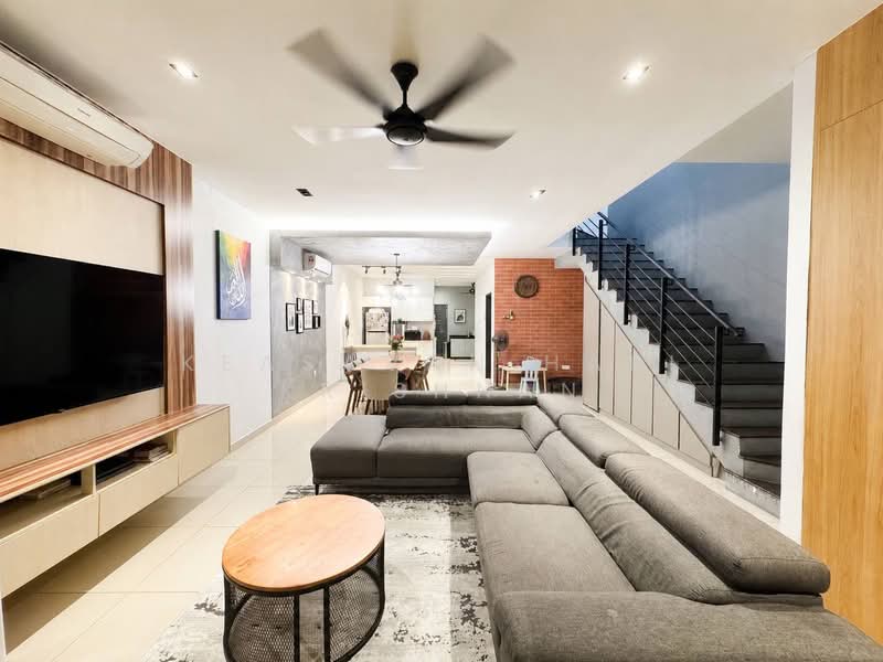 Rumah Teres 2 Tingkat untuk Dijual di Kajang (Selangor) - Keasavan Hari Krishnan - PropertyGuru.com.my
