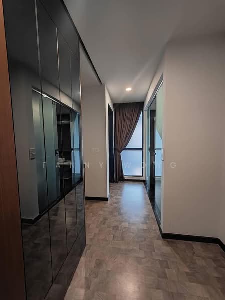 Service Residence for Rent at Expressionz Professional Suites - Fanny Wong - Corridor - PropertyGuru.com.my