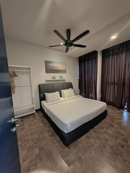 Service Residence for Rent at Expressionz Professional Suites - Fanny Wong - Bedroom - PropertyGuru.com.my