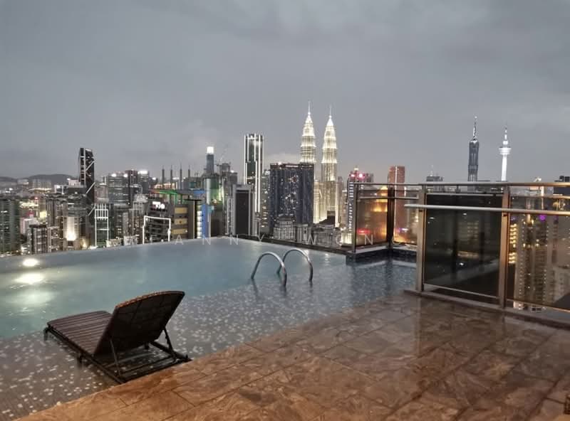 Service Residence for Rent at Expressionz Professional Suites - Fanny Wong - View - PropertyGuru.com.my