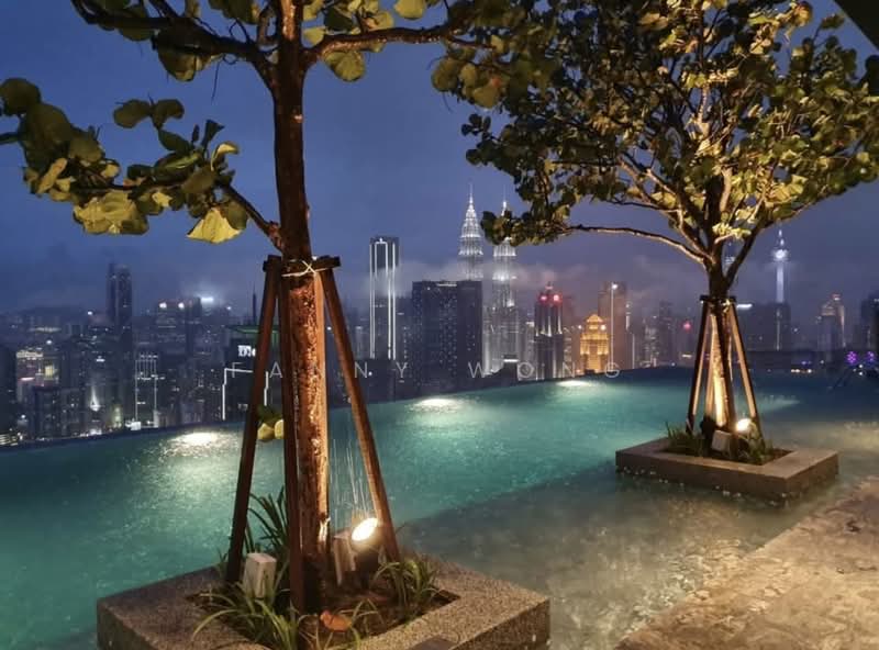 Service Residence for Rent at Expressionz Professional Suites - Fanny Wong - View - PropertyGuru.com.my