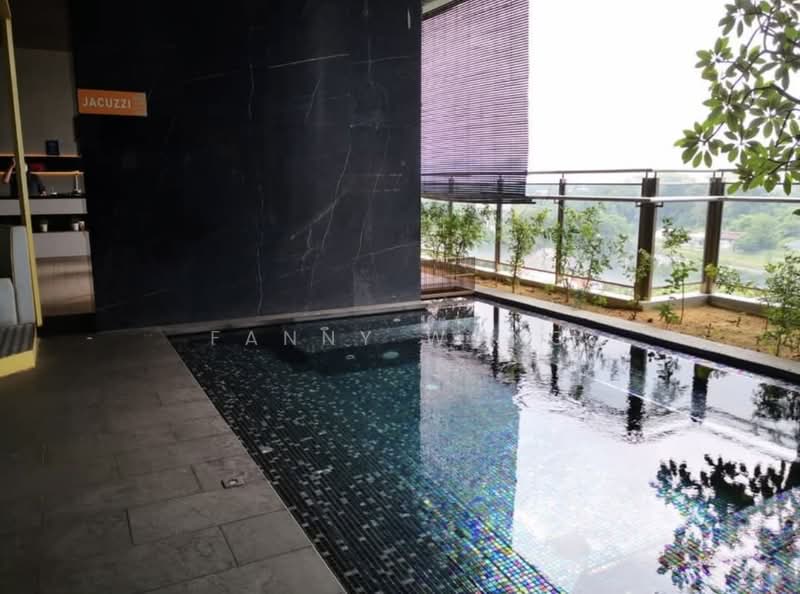 Service Residence for Rent at Expressionz Professional Suites - Fanny Wong - Jacuzzi - PropertyGuru.com.my