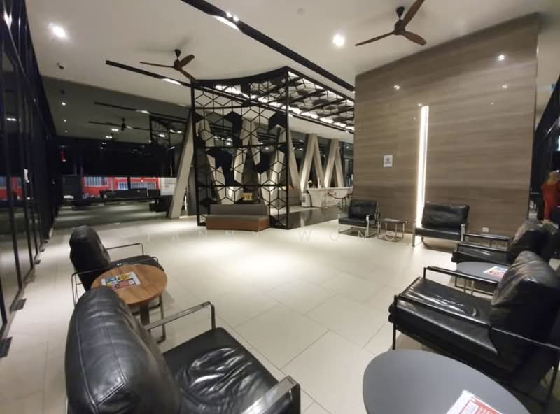 Service Residence for Rent at Expressionz Professional Suites - Fanny Wong - Lobby - PropertyGuru.com.my