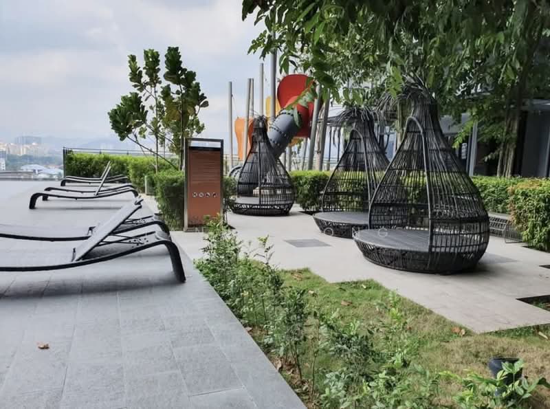 Service Residence for Rent at Expressionz Professional Suites - Fanny Wong - Exterior - PropertyGuru.com.my