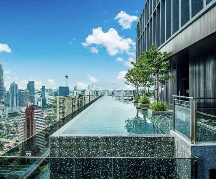 Service Residence for Rent at Expressionz Professional Suites - Fanny Wong - View - PropertyGuru.com.my