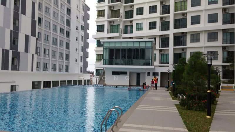 Service Residence for Rent at D'Pulze Cyberjaya - Yeong . - Exterior - PropertyGuru.com.my