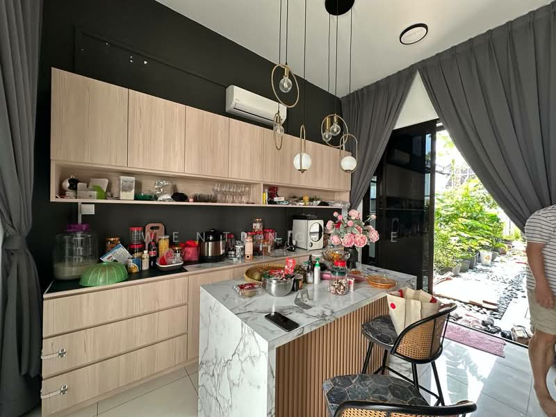 2-storey Terraced House for Sale in Eco Spring (Johor Bahru) - Wenting Lee - Kitchen - PropertyGuru.com.my