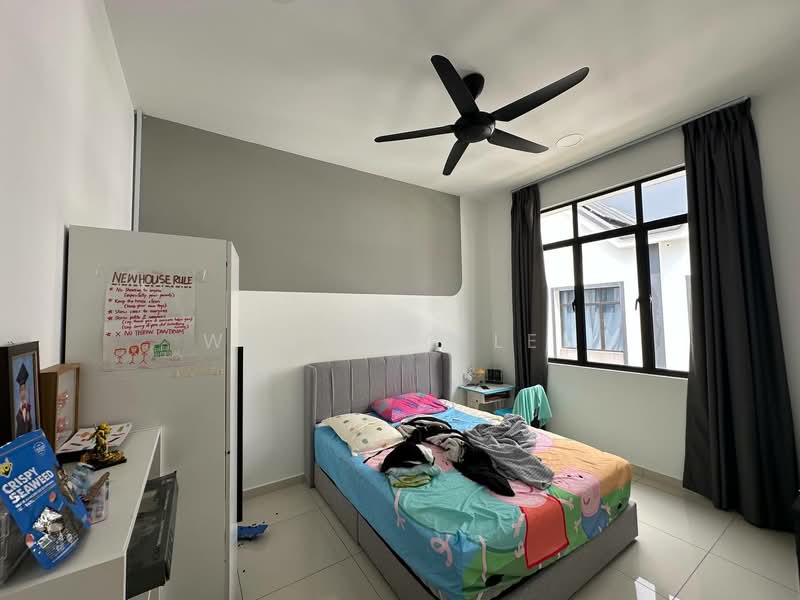2-storey Terraced House for Sale in Eco Spring (Johor Bahru) - Wenting Lee - Bedroom - PropertyGuru.com.my