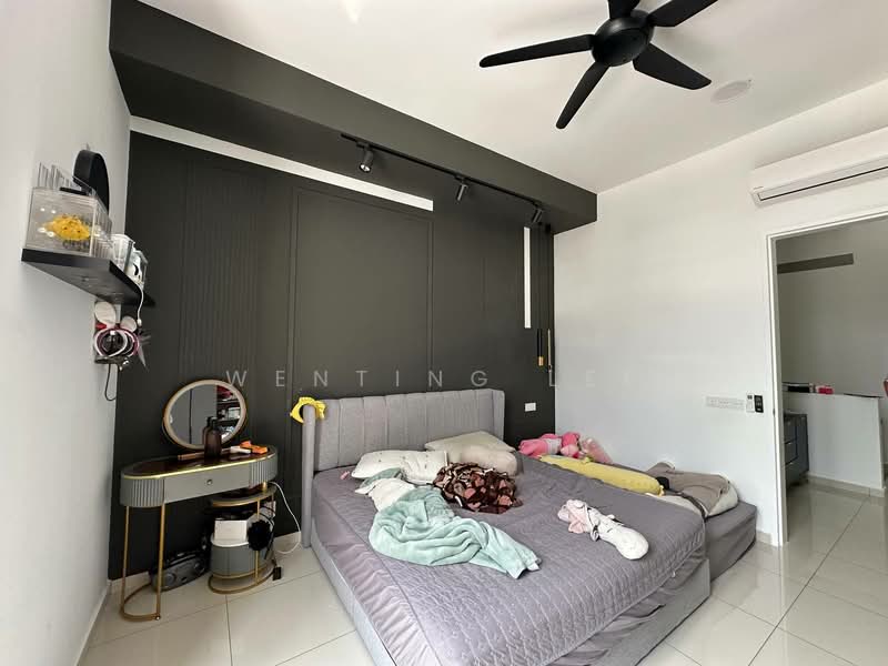 2-storey Terraced House for Sale in Eco Spring (Johor Bahru) - Wenting Lee - Bedroom - PropertyGuru.com.my