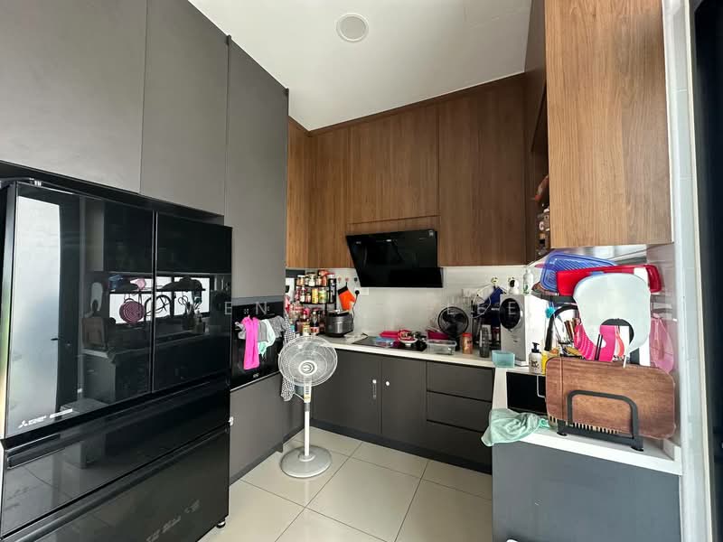 2-storey Terraced House for Sale in Eco Spring (Johor Bahru) - Wenting Lee - Kitchen - PropertyGuru.com.my