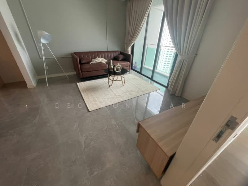 Service Residence for Rent at Ooak Suites @ Kiara 163 - Deckson Kuar - Living Room - PropertyGuru.com.my