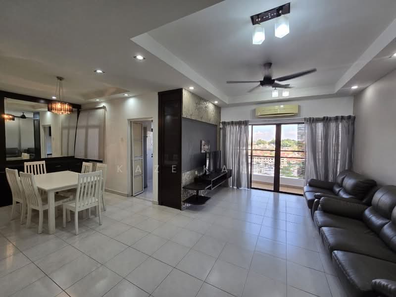 Condominium for Rent at Palm Palladium Condominium - Kaze Kang - PropertyGuru.com.my