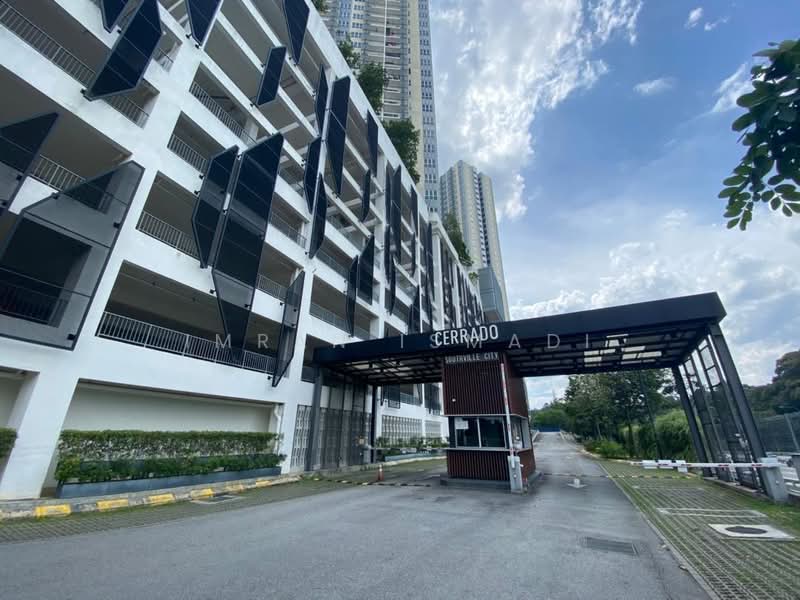 Kediaman Servis untuk Dijual di Cerrado Residence @ Southville City - Imran Ismadi - Exterior - PropertyGuru.com.my