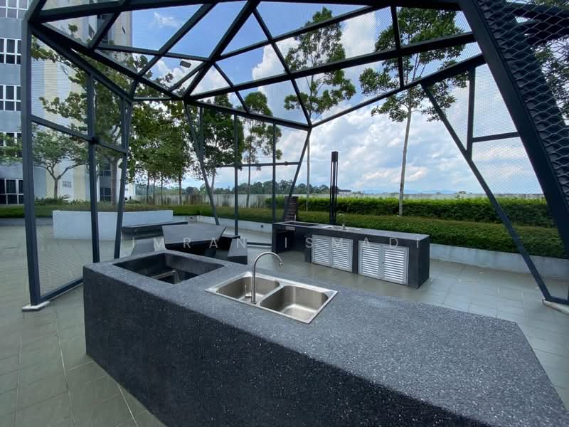 Kediaman Servis untuk Dijual di Cerrado Residence @ Southville City - Imran Ismadi - PropertyGuru.com.my