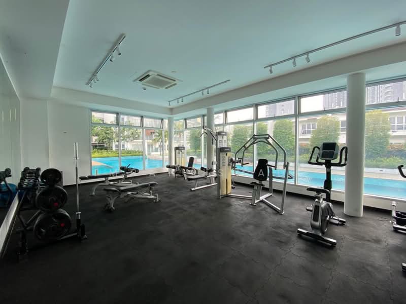 Kediaman Servis untuk Dijual di Cerrado Residence @ Southville City - Imran Ismadi - PropertyGuru.com.my