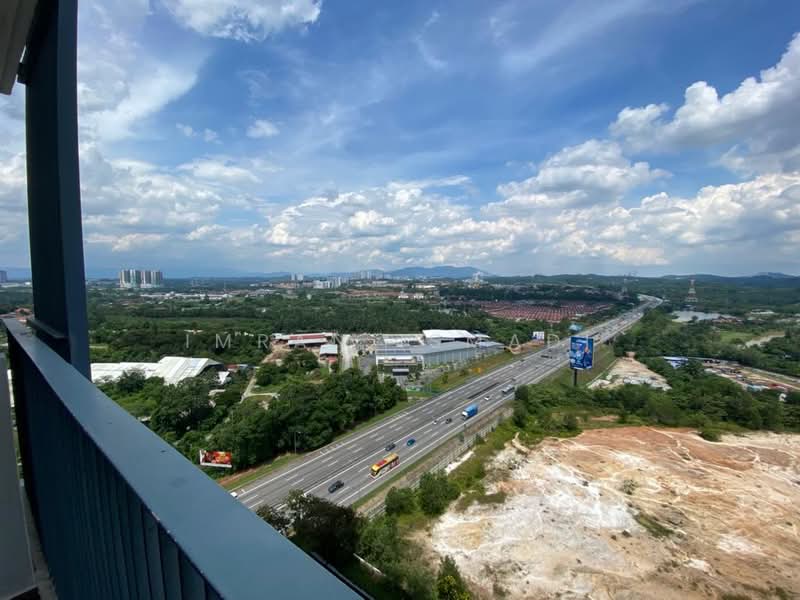 Kediaman Servis untuk Dijual di Cerrado Residence @ Southville City - Imran Ismadi - PropertyGuru.com.my