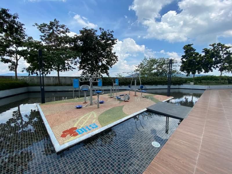 Kediaman Servis untuk Dijual di Cerrado Residence @ Southville City - Imran Ismadi - PropertyGuru.com.my