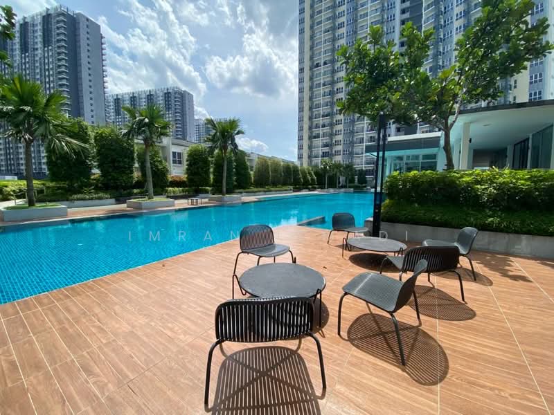 Kediaman Servis untuk Dijual di Cerrado Residence @ Southville City - Imran Ismadi - PropertyGuru.com.my