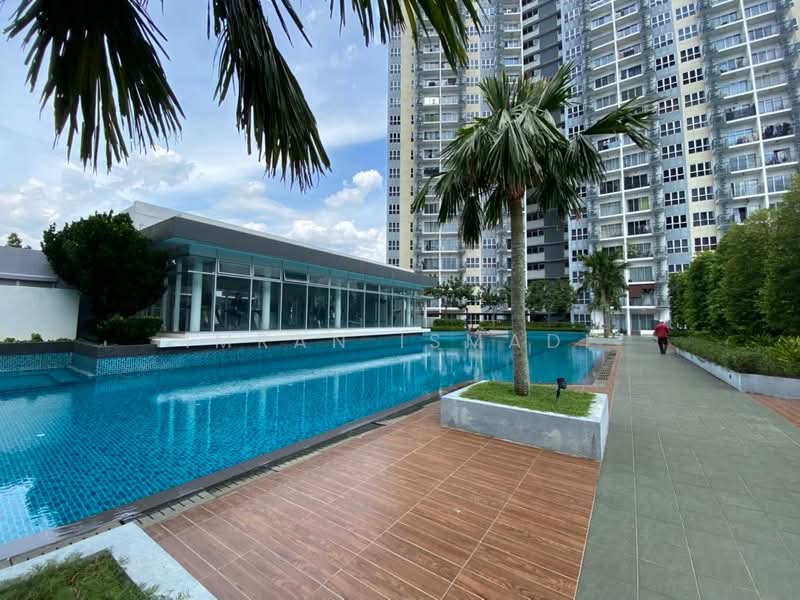 Kediaman Servis untuk Dijual di Cerrado Residence @ Southville City - Imran Ismadi - PropertyGuru.com.my