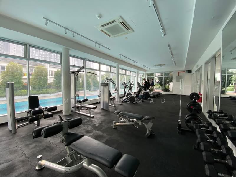 Kediaman Servis untuk Dijual di Cerrado Residence @ Southville City - Imran Ismadi - PropertyGuru.com.my