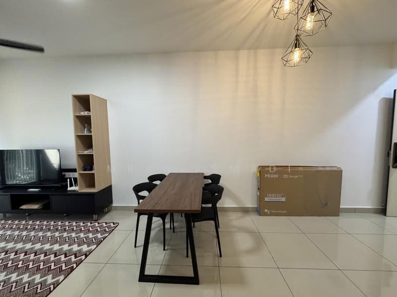 Service Residence for Sale at Cerrado Residence @ Southville City - Imran Ismadi - Living Room - PropertyGuru.com.my