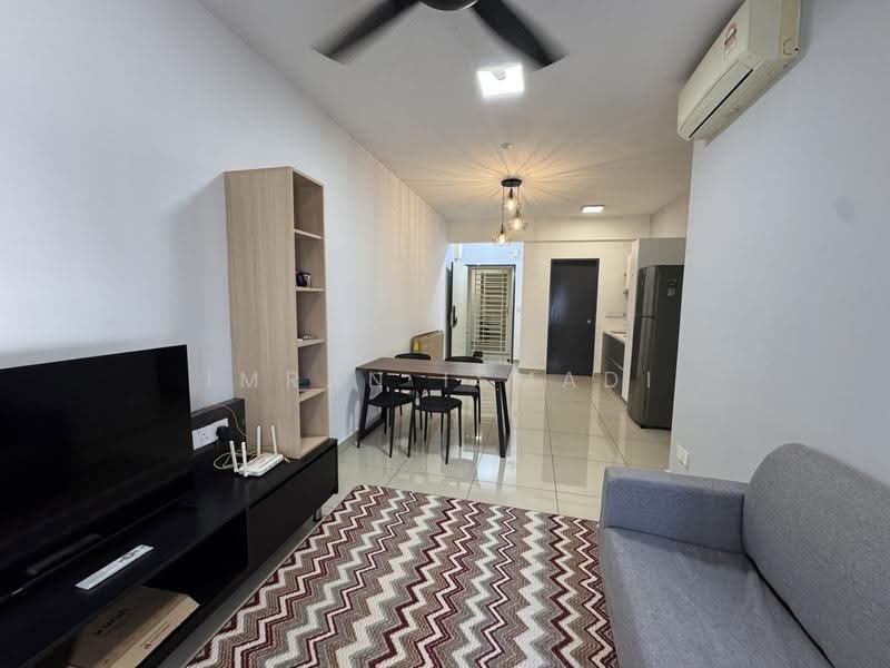 Service Residence for Sale at Cerrado Residence @ Southville City - Imran Ismadi - Living Room - PropertyGuru.com.my