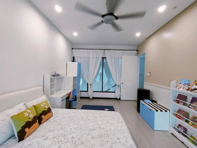 Townhouse for Sale in Sunway Montana (Setapak) - Ubai Aziz - Bedroom - PropertyGuru.com.my