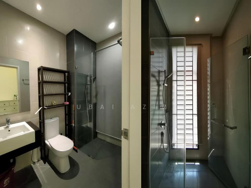 Townhouse for Sale in Sunway Montana (Setapak) - Ubai Aziz - Bathroom - PropertyGuru.com.my