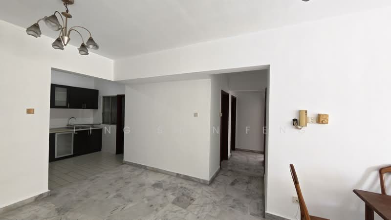 Condominium for Sale at Casa Magna - Ling Shun Feng - Kitchen - PropertyGuru.com.my