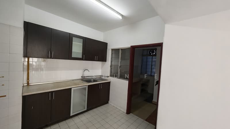 Condominium for Sale at Casa Magna - Ling Shun Feng - Kitchen - PropertyGuru.com.my