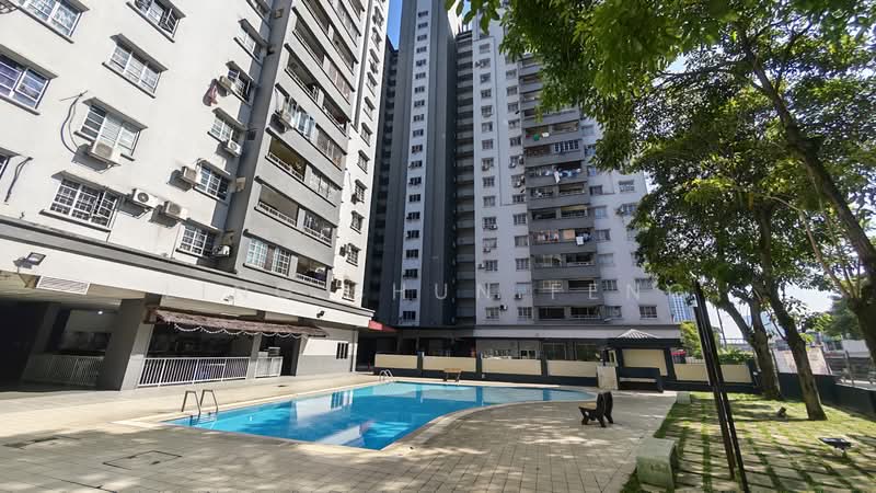 Condominium for Sale at Casa Magna - Ling Shun Feng - Exterior - PropertyGuru.com.my