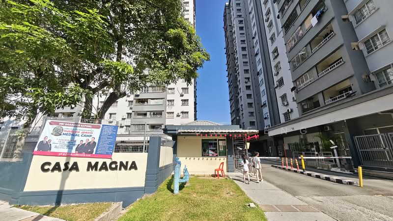 Condominium for Sale at Casa Magna - Ling Shun Feng - Exterior - PropertyGuru.com.my