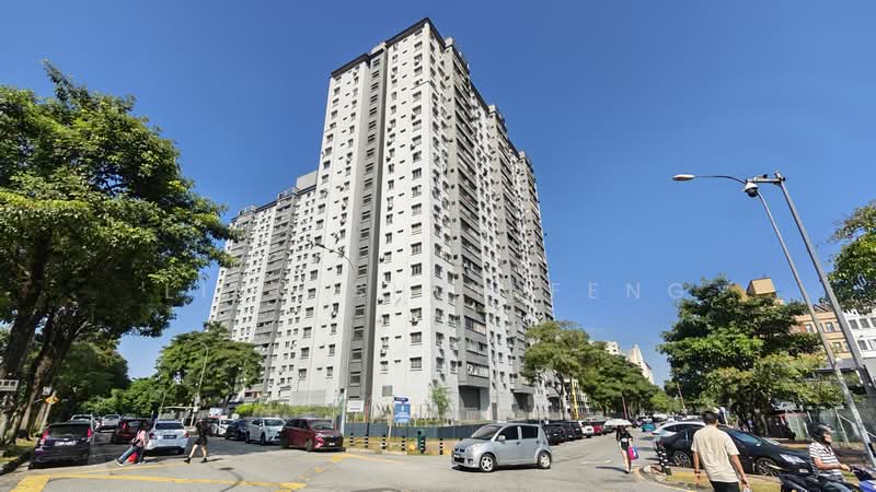 Condominium for Sale at Casa Magna - Ling Shun Feng - Exterior - PropertyGuru.com.my