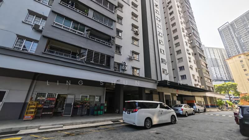 Condominium for Sale at Casa Magna - Ling Shun Feng - Exterior - PropertyGuru.com.my