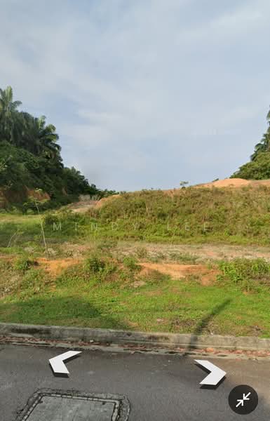 Tanah Kediaman untuk Dijual di Taman Pulai Indah (Johor Bahru) - Mindy Lee - Entrance road - PropertyGuru.com.my