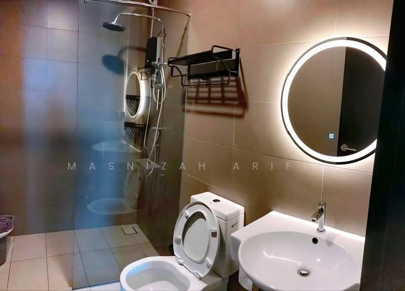 Condominium for Sale at The Era @ Duta North - Masnizah Arifin - Bathroom - PropertyGuru.com.my