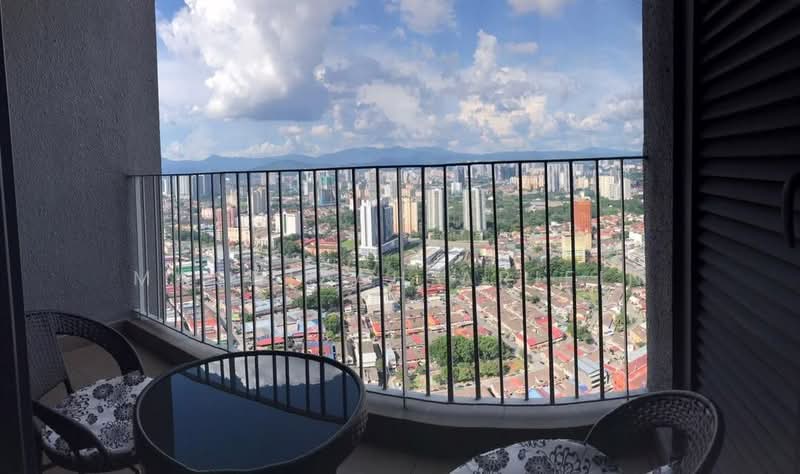 Condominium for Sale at The Era @ Duta North - Masnizah Arifin - Balcony - PropertyGuru.com.my